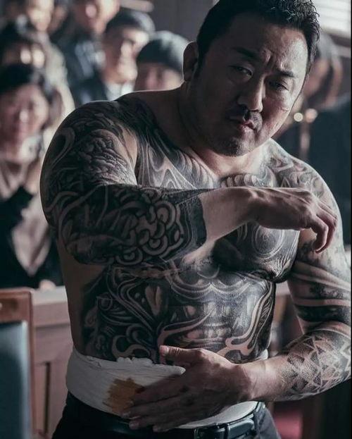 纹身韩国电影在线观看,韩国电影中的神秘纹身艺术与命运交织